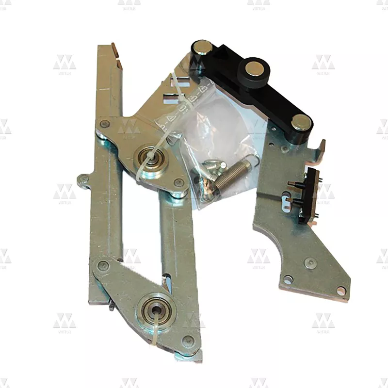 0902770A14 | COUPLER COMPLETE (WITHOUT CAR DOOR LOCK) 0902770A14 | COUPLER COMPLETE (WITHOUT CAR DOOR LOCK)