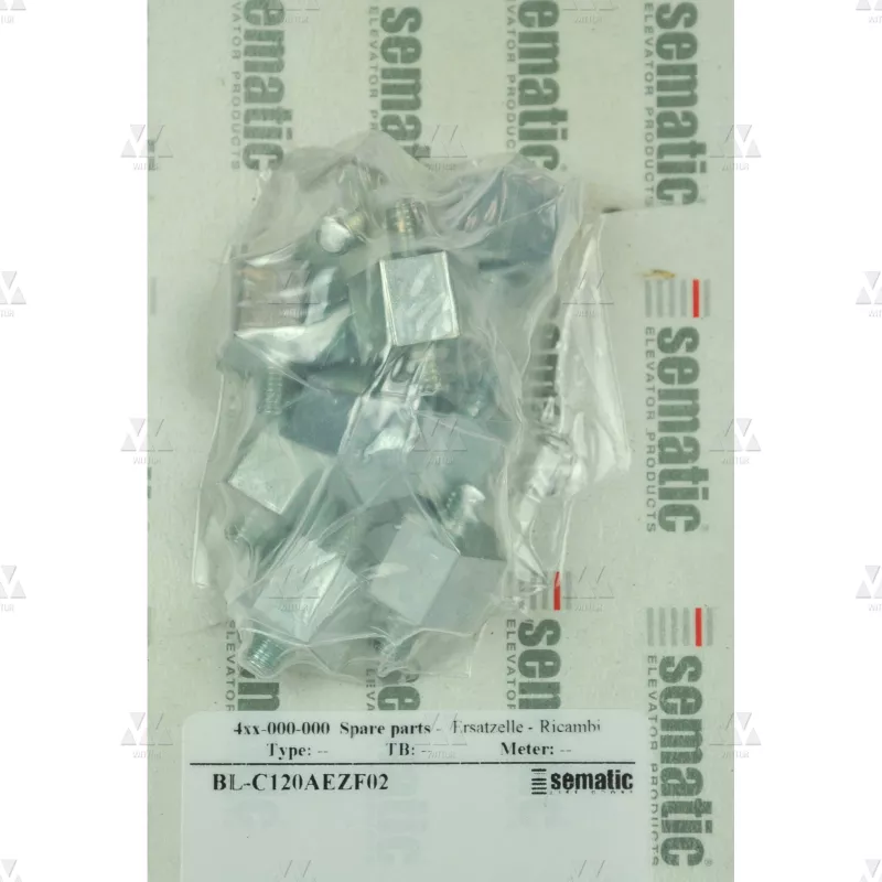 BL-C120AEZF02 | 10 X PIN ESPACIADOR (H=13MM, L=29MM) BL-C120AEZF02 | 10 X PIN ESPACIADOR (H=13MM, L=29MM)