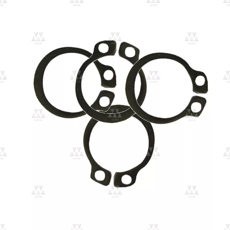 BL-CX00XAAXCDD | 10 X ANILLO DE RETENCIÓN PARA EJE D.10 UNI7435 (Ø 10MM) BL-CX00XAAXCDD | 10 X ANILLO DE RETENCIÓN PARA EJE D.10 UNI7435 (Ø 10MM)