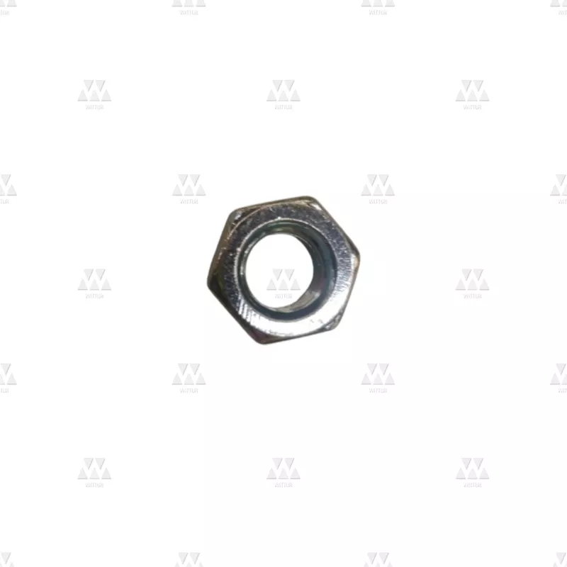 W000025 | HEXAGONAL NUT DIN 934 M 12 MATERIAL 8 GALVANISED W000025 | HEXAGONAL NUT DIN 934 M 12 MATERIAL 8 GALVANISED