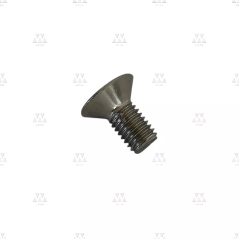 W000851 | TORNILLO DE CABEZA AVELLANADA ISO 10642 – M10 × 20 – 8.8 – RECUBIERTO DE ZINC. OLD CODE 701410020 W000851 | TORNILLO DE CABEZA AVELLANADA ISO 10642 – M10 × 20 – 8.8 – RECUBIERTO DE ZINC. OLD CODE 701410020