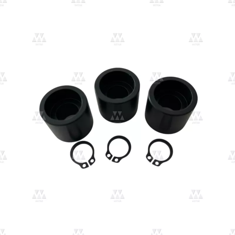 0902794A02 | LOCK ROLLER + RETAINING RING FOR SHAFT 12X1.FINELINE. A=21,3