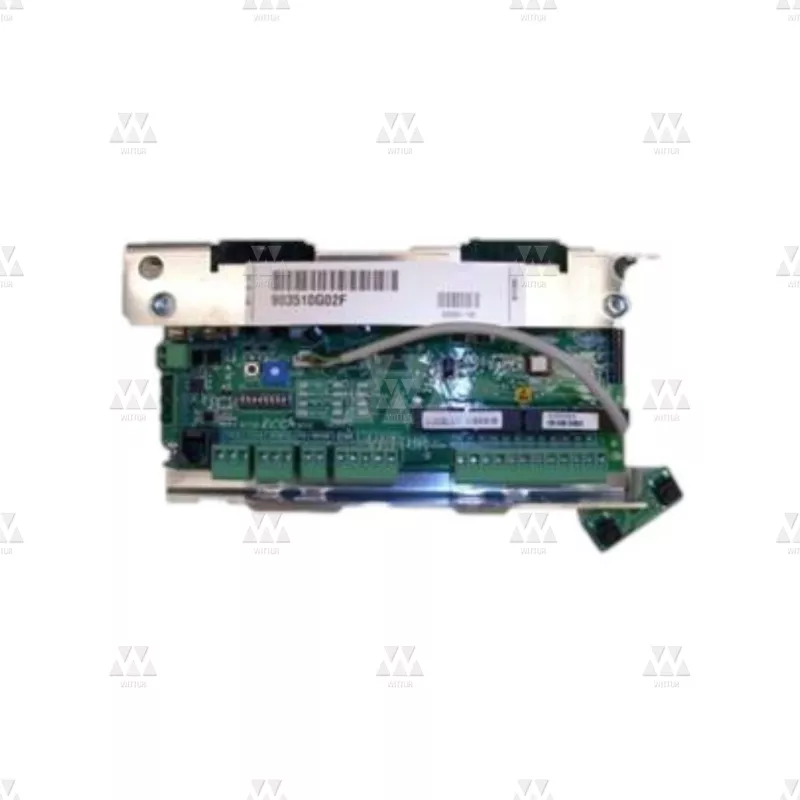 0903510A02I | ELECTRONIC BOX COMPLETE ECO+ WITHOUT MAGNETIC SWITCH.