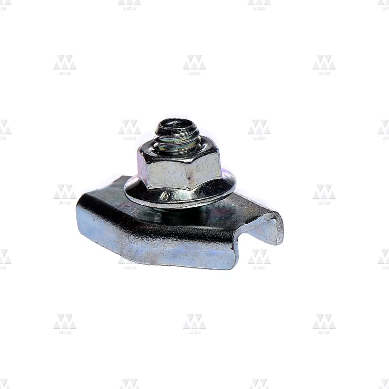 1000715A01 | CABLES CLAMP WITH NUT