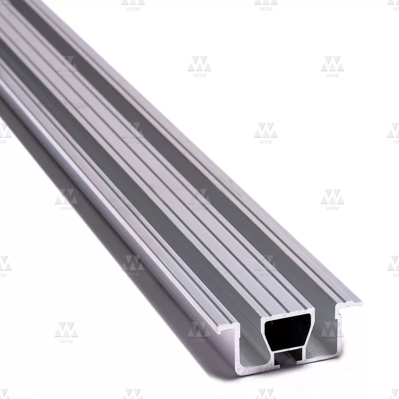 1005616P01L0650 | PISADERA ALUMINIO 2 CANALES 90MM L650 1005616P01L0650 | PISADERA ALUMINIO 2 CANALES 90MM L650