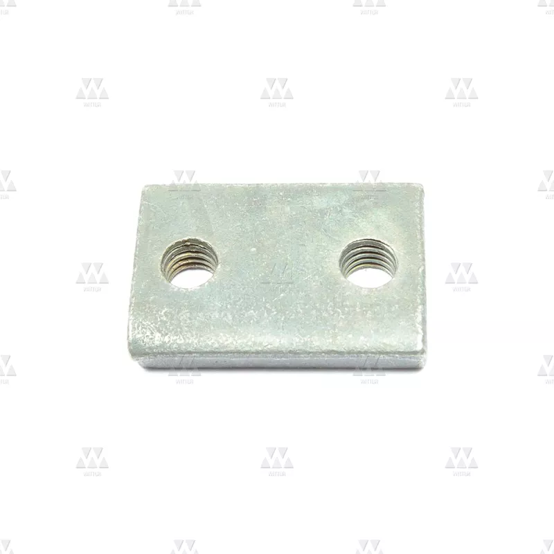 1006752P01 | CABLE COUPLING PLATE FLAT BAR STEEL