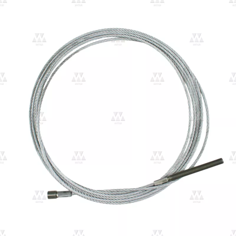 1006765P0100855 | CUERDA DE SINCRONIZACIÓN L=855. MATERIAL ESTÁNDAR EN 10087-11SMn30/37