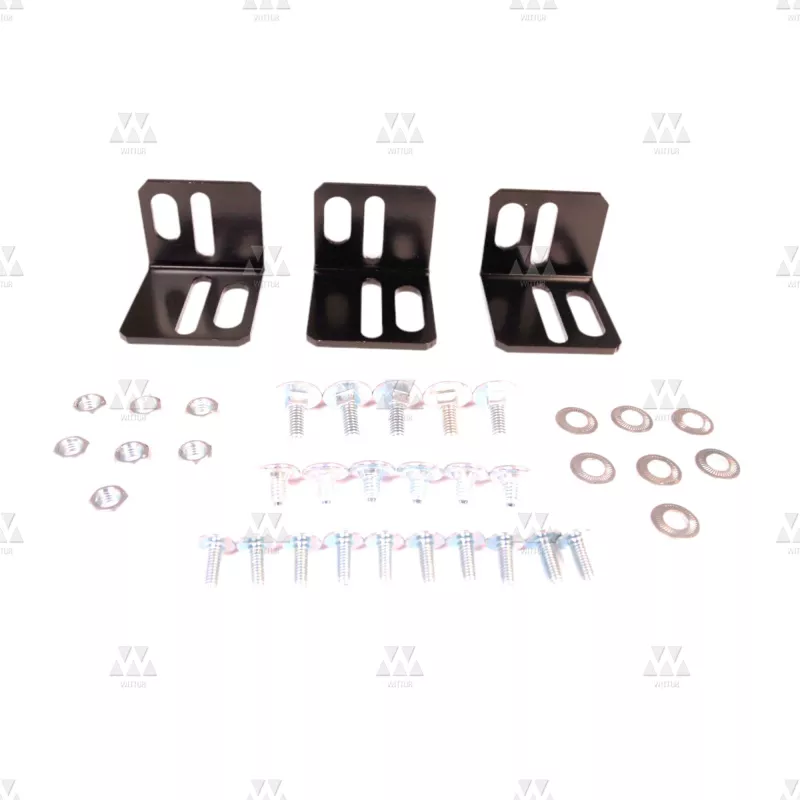 1007159A02 | KIT DE ACCESORIOS FIJACIÓN MARCO 4AS-4S-11R/L