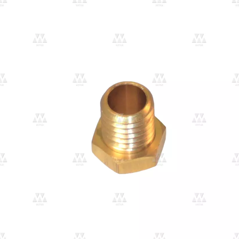 1007807P01 | BUSHING ROUND BAR BRASS UNTRATED. DIAMETER 8,5MM
