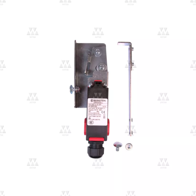 1009714A06 | SAFETY SWITCH COMPLETE ASYMMETRIC RIGHT OPENING REMOTE RESET 24V