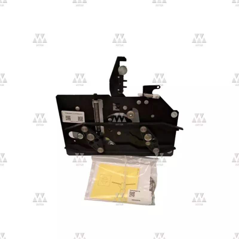 1011309A03 | LOCK COUPLER TYPE 02/C AND 12/L FOR AUGUSTA EVO SERIES