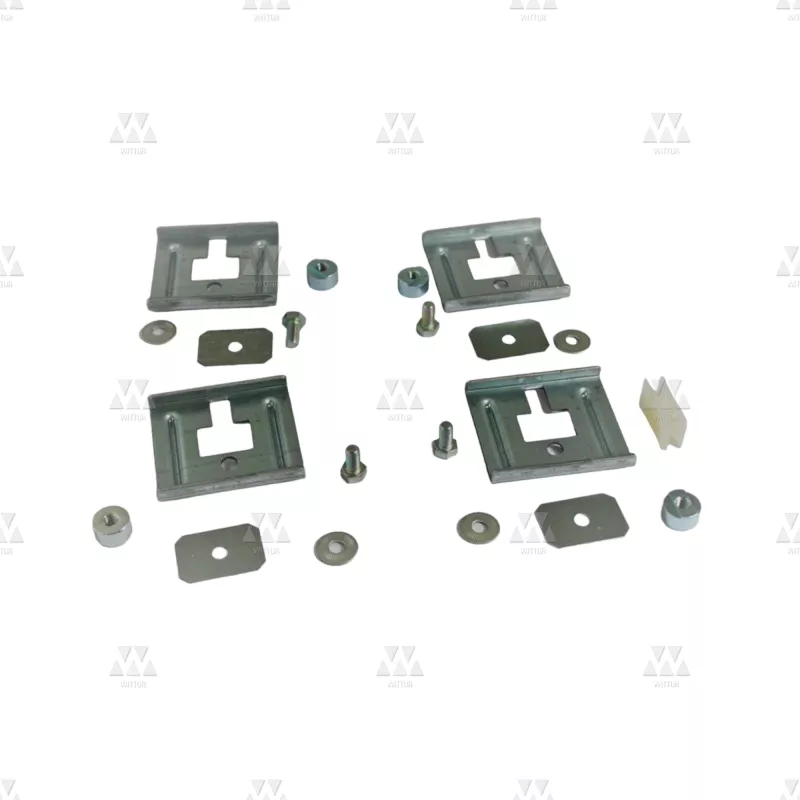 1011631A01 | KIT DESLIZADERAS CON GANCHO