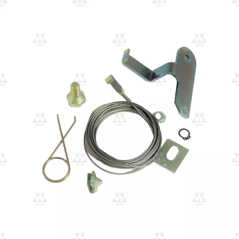 1013217A01 | EMERGENCY OPENING DEVICE. KIT FOR PIT EGRESS DEVICE TYPE 01/C-71/L