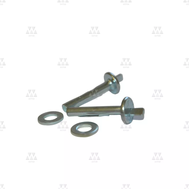 1018008A30 | ACCESSORIES TO FIX THE SHAFT WALL TOE GUARD 1018008A30 | ACCESSORIES TO FIX THE SHAFT WALL TOE GUARD