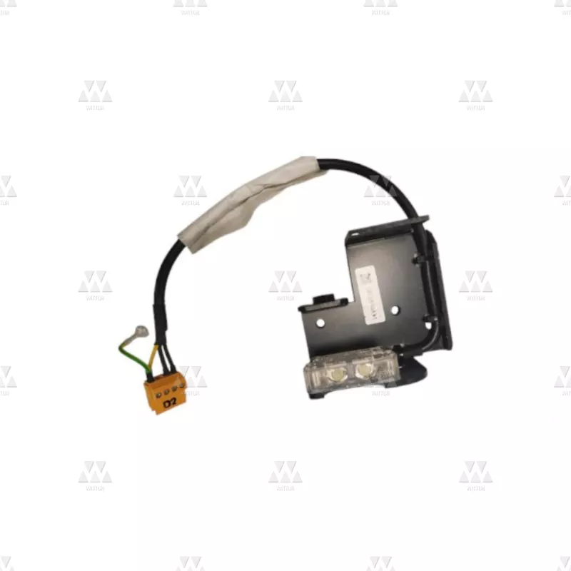 1018590A11 | PARTE FIJA CERRADURA SIN BLOQUEO T12/L