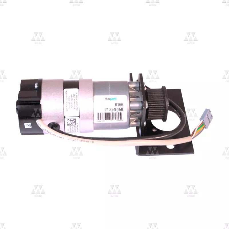 1022411A03 | CONJUNTO MOTOR-AUGUSTA EVO T12L HORIZONTAL