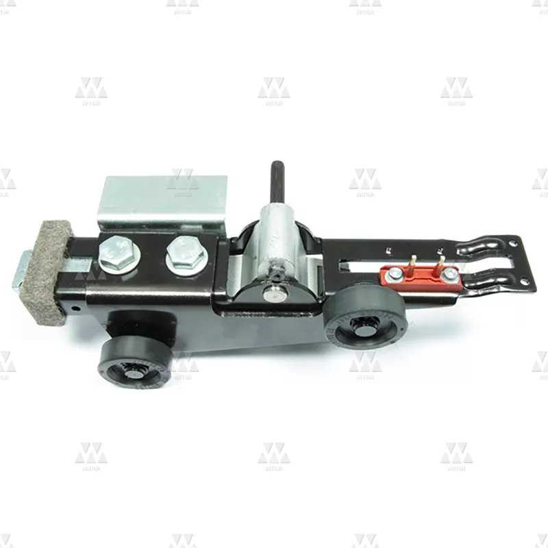 1023030A02 | CONJUNTO DE CERRADURA DE PISO HYDRA 11/R SYMMETRICAL EXECUTION IP20