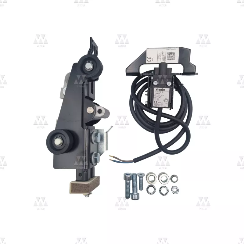 1023182A09 | REPLACEMENT KIT. LOCK ASSEMBLY TYPE 11/L AND 41/C LEFT TRUCK. IP54 EXECUTION PEGASUS