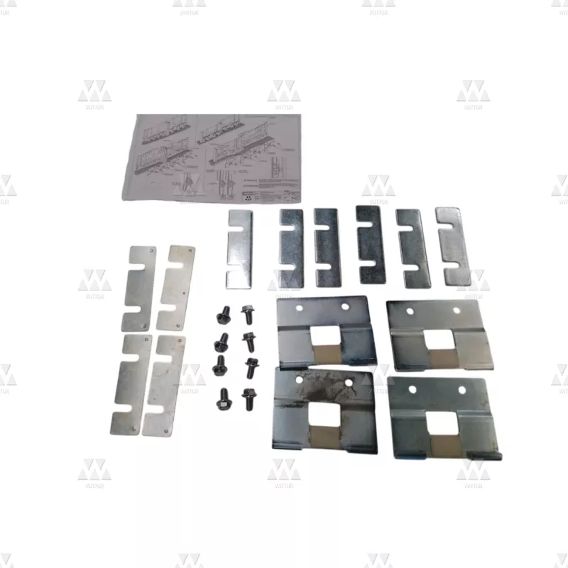 1025316A02 | KIT PATIN ANTIVAN PEGASUS T12R