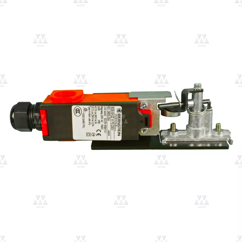 1025596A01 | EMERGENCY OPENING DEVICE WITH SAFETY CONTACT TYPE 11-31/R AND 01/C