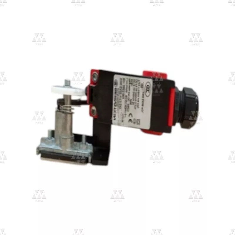 1040446A11 | EMERGENCY SBLOQ. KIT W/SAFETY CONTACT H=41 ELECTRICAL RESETTABLE 230V (NC-NC) TYPE 11/R 31/R 71/L 01/C