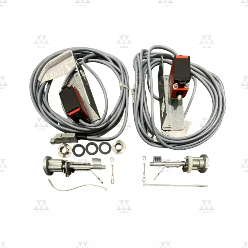 1052578A04A16 | EMERGENCY RELEASE OPENING DEVICE EN81-21 TYPE T01/C WITH DISPLAY. STANDARD CONTROLLER WITHOUT RESET