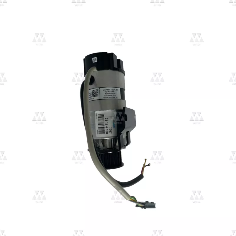 1053812A02 | MONTAJE MOTOR ECOHYDRA DERECHA