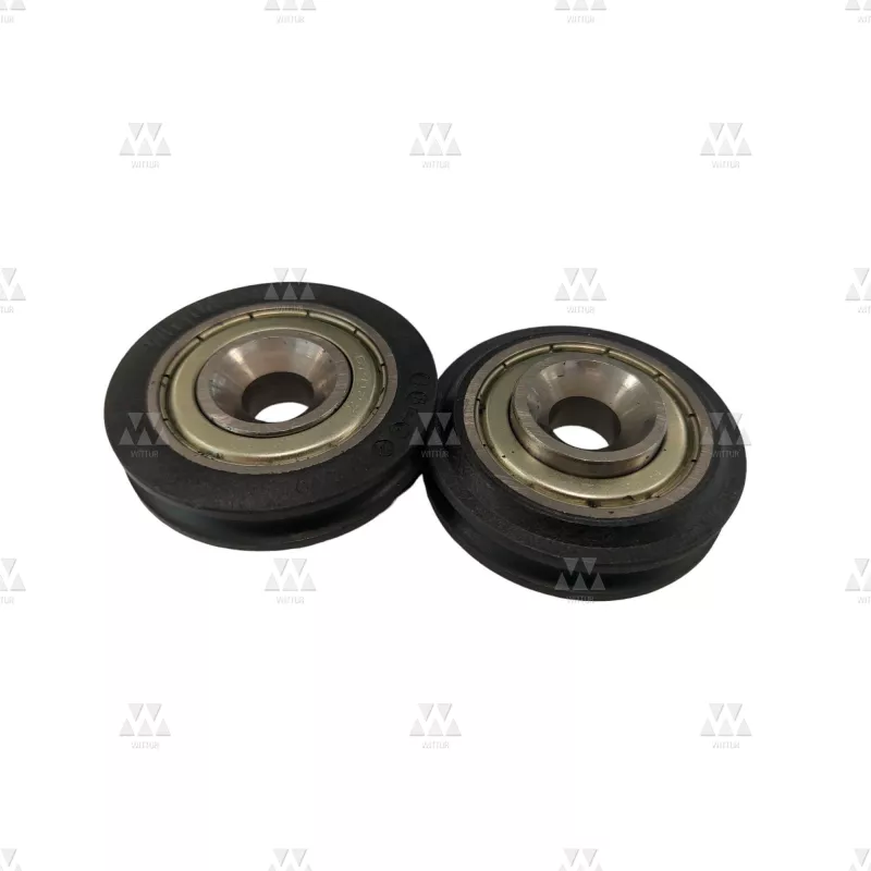 1085565A01-S2 | KIT 2 UD RUEDA CABLE SINCRONIZACION DIAMETRO 45MM