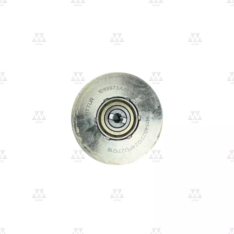 1088973A01-S2 | 2X TRUCK UPPER ROLLER. UPPER - PU+FLAME RETARDANT DIAMETER 86MM