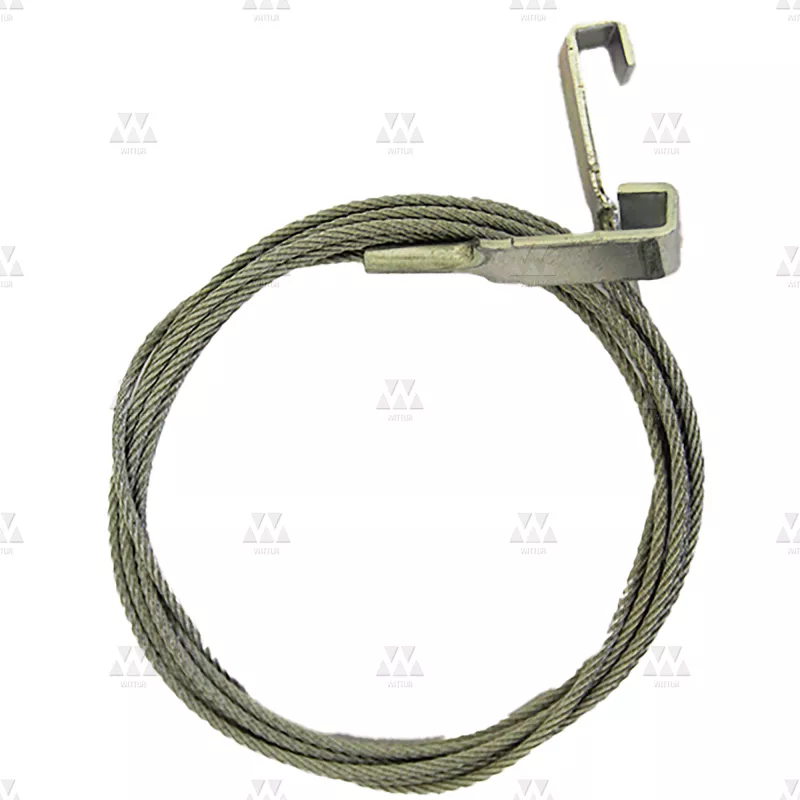 3201054004L170 | EMERGENCY CLOSING SPRING ROPE L=1700MM