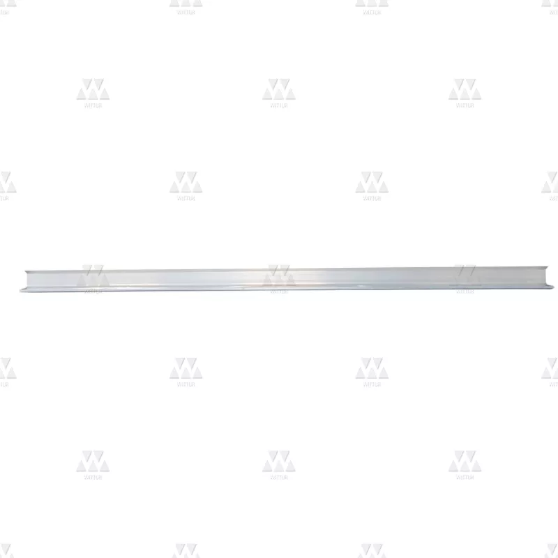 3201057134P100A | ALUMINIUM COVERSILL TYPE PARMA 60MM. EXTENSION DE PISADERA 1000