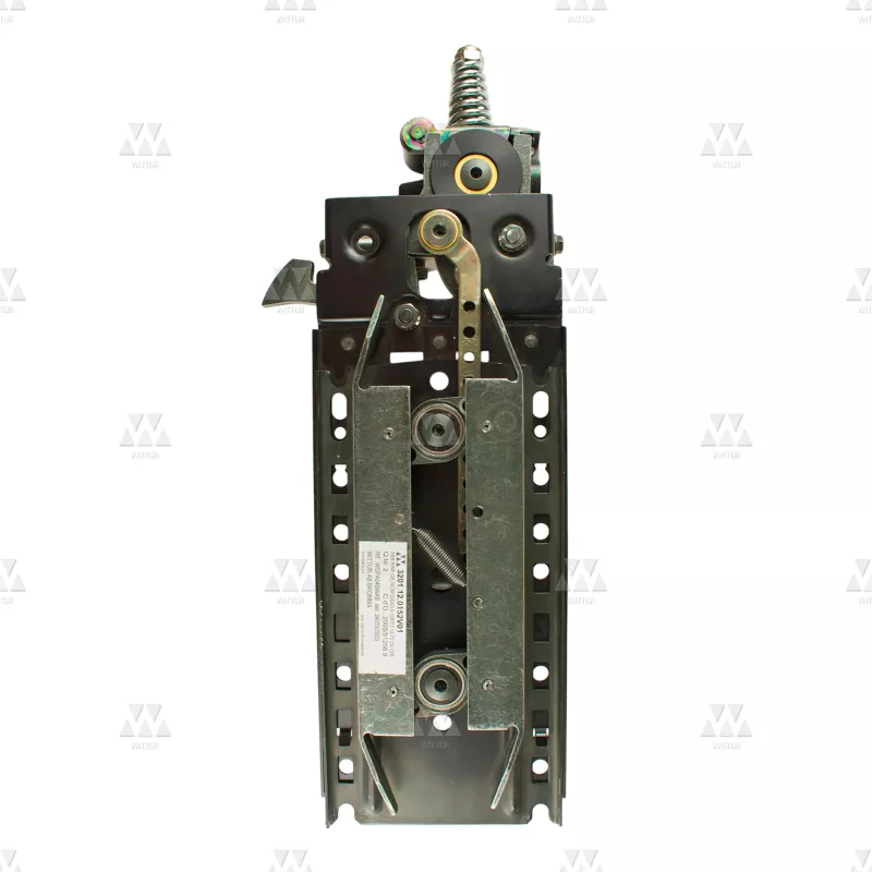 3201120153V01 | PATIN RETRACTIL REFORZADO GR.25 12-72 DX