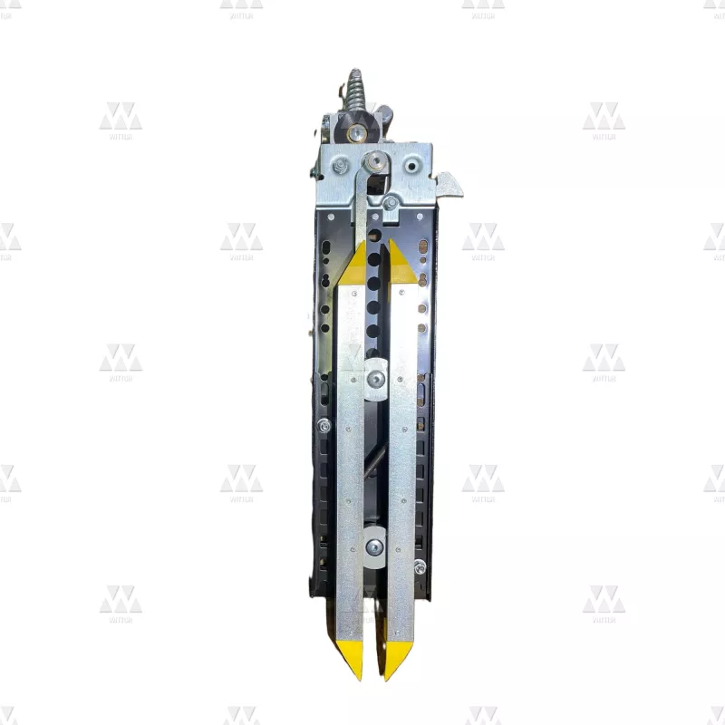 3201120190V02 | LEFT COUPLER RFZ D135-244