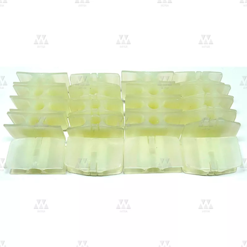 3201231360 | KIT RECAMBIO PATIN INFERIOR PLASTICO