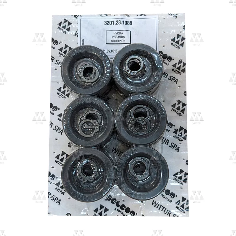 3201231386 | KIT RUEDA CERRADURA HYDRA (12ud)
