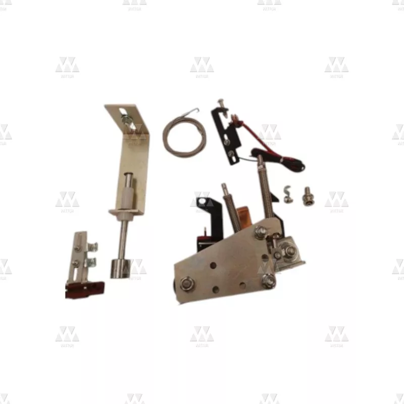 3201231637V01 | ADDITIONAL CAR LOCK FOR CAR DOOR TYPE 12/RIGHT