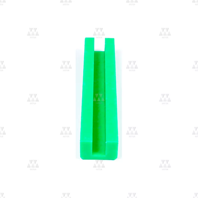 720498H08 | EBRA SLIDING JAW, GDE RAIL 8MM