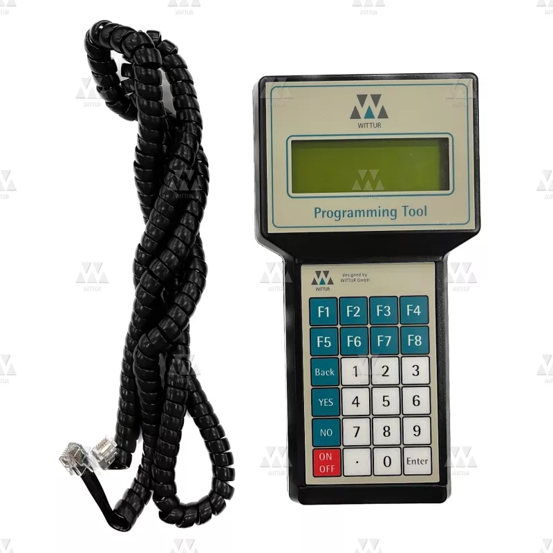 900050G01 | WITTUR PROGRAMMING TOOL COMPLETE