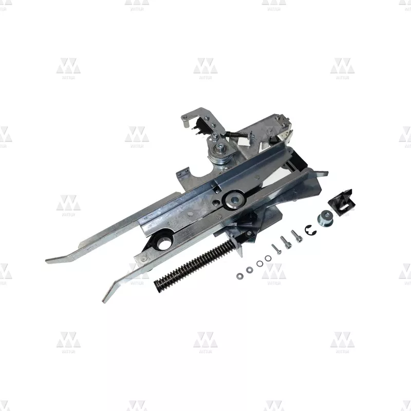 0900650A14 | LOCK COUPLER ECO/ D10, R1, RIGHT HAND, NH=400