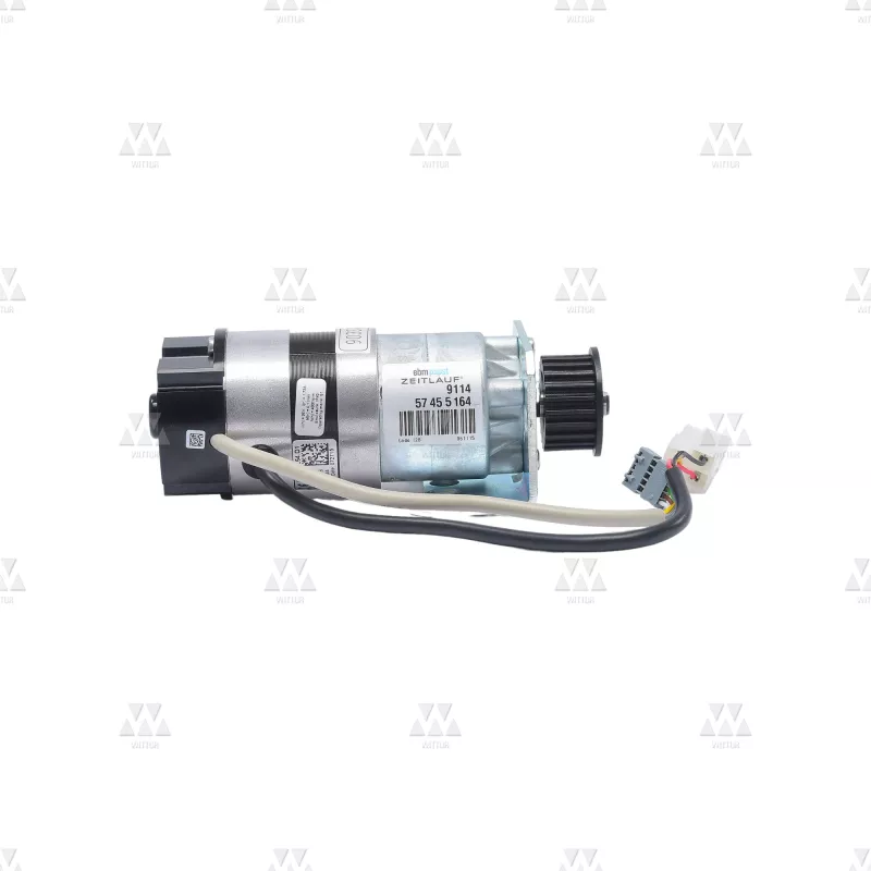 903370G03 | GEAR MOTOR COMPLETE ECO+, LEFT SINGLE COUPLER DRIVE 10