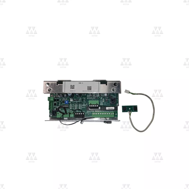 904996G01CE | ELECTRONIC BOX COMPLETE ECO+ WITH MAGNETIC SWITCH. PARAMETER CANOPEN STANDARD EN81-20(CE)