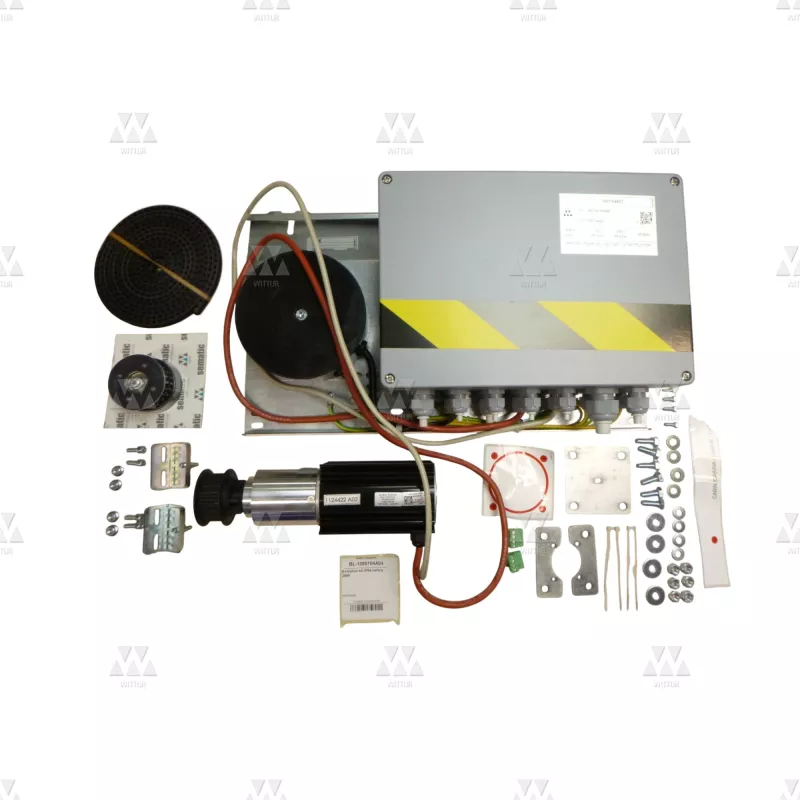 BL-1085104A04 | IP54 EVOLUTION KIT FOR 2000 B, C (BEFORE 2006)