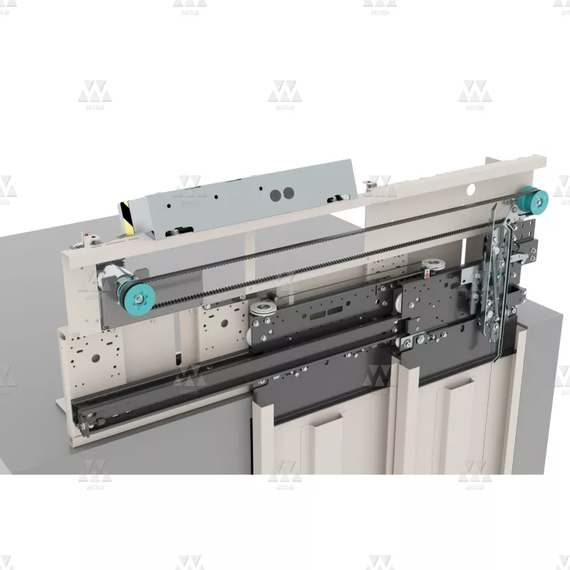 BL-1106737A01 | NUEVO KIT DE EVOLUCIÓN PARA LAS PUERTAS 2000B, 2000B-G, 2000B-MF Y 2000C A PARTIR DE 2006 BL-1106737A01 | NUEVO KIT DE EVOLUCIÓN PARA LAS PUERTAS 2000B, 2000B-G, 2000B-MF Y 2000C A PARTIR DE 2006
