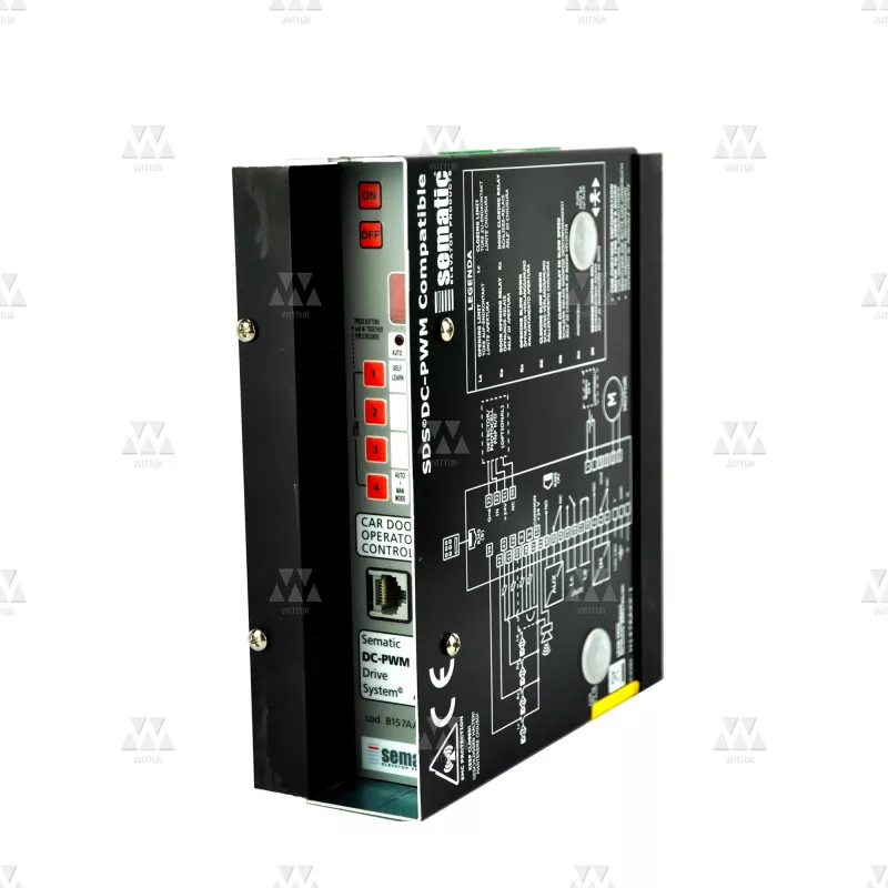 BL-A157AABX | 1 X KIT CONTROLADOR RETROFIT SDS - COMPATIBLE CON DC PARA B111AAAX F28 - - B111AABX F29