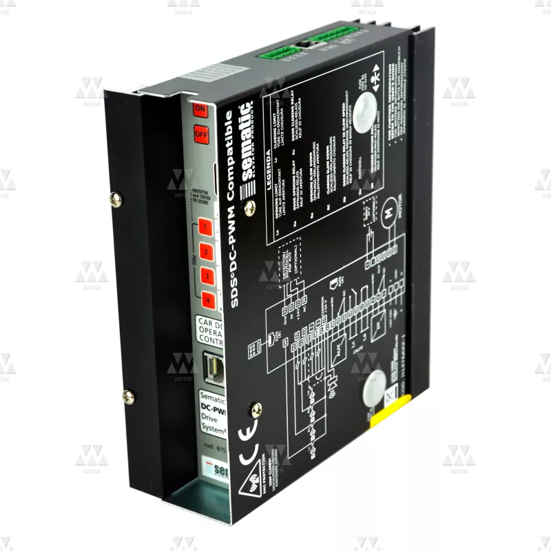 BL-A157AACX | 1 X KIT RETROFIT CONTROLADOR SDS DC COMPATIBLE BL-A157AACX | 1 X KIT RETROFIT CONTROLADOR SDS DC COMPATIBLE