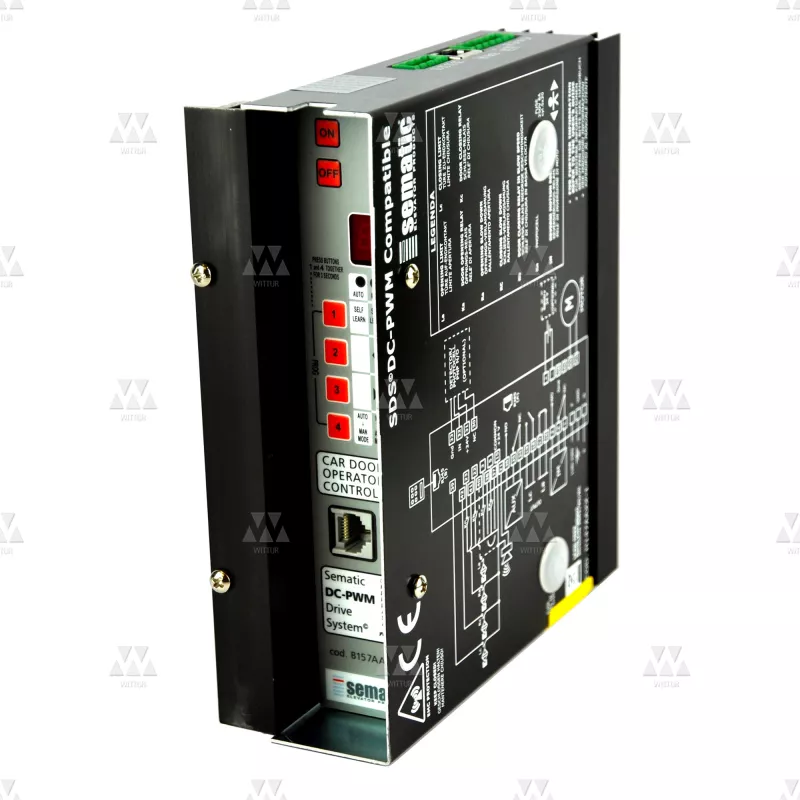 BL-A157AADX | 1 X KIT RETROFIT CONTROLADOR SDS DC COMPATIBLE BL-A157AADX | 1 X KIT RETROFIT CONTROLADOR SDS DC COMPATIBLE