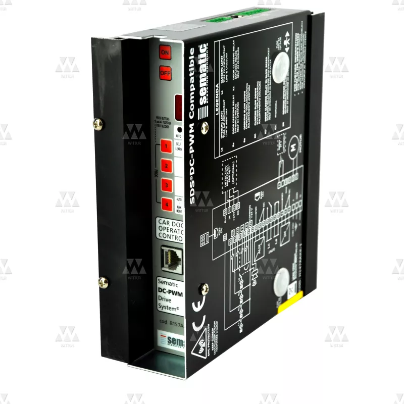 BL-A157AAEX | 1 X KIT RETROFIT CONTROLADOR SDS DC-PWM - COMPATIBLE (ASC20-ADC 10-SEM 10/11-LMDC - 10/11)
