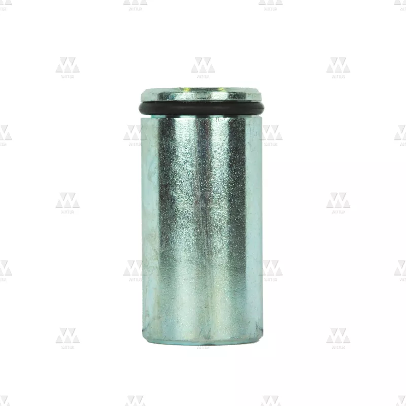 BL-B062AAIX | 1 X ADDITIONAL COUNTERWEIGHT FOR LANDING DOOR (L=50MM; 170G) 2000C, D.24X50