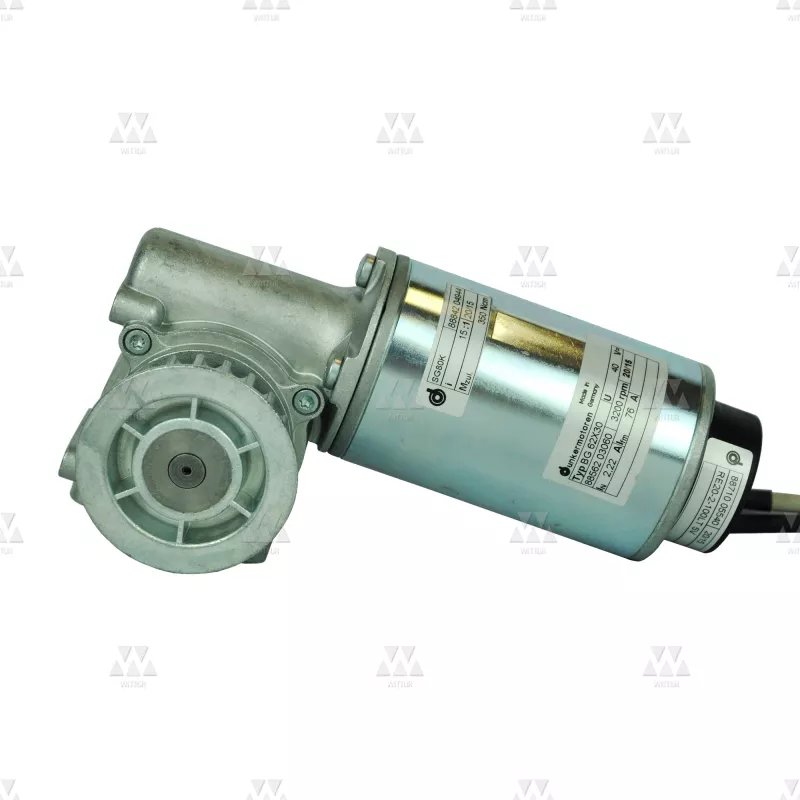 BL-B105AAIX02 | 1 X MOTOR BRUSHLESS PRECABLEADO BG 62X30, 40V AC - CABLE 1500MM