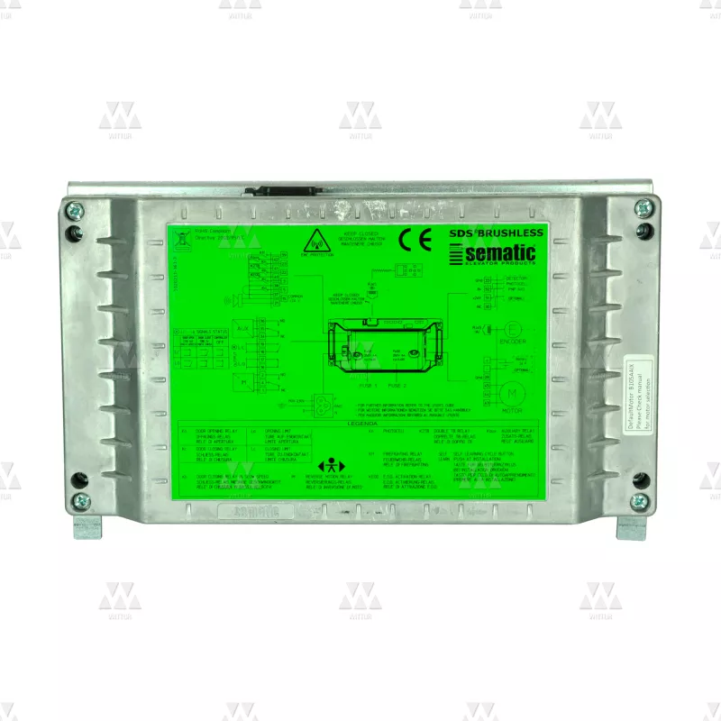 BL-B111AAMX03 | CONTROLLE SDS BRUSHL SWS REL.4 BL-B111AAMX03 | CONTROLLE SDS BRUSHL SWS REL.4